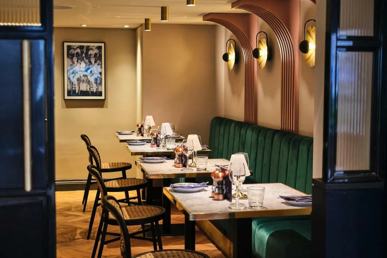 Le Monde Hotel Эдинбург