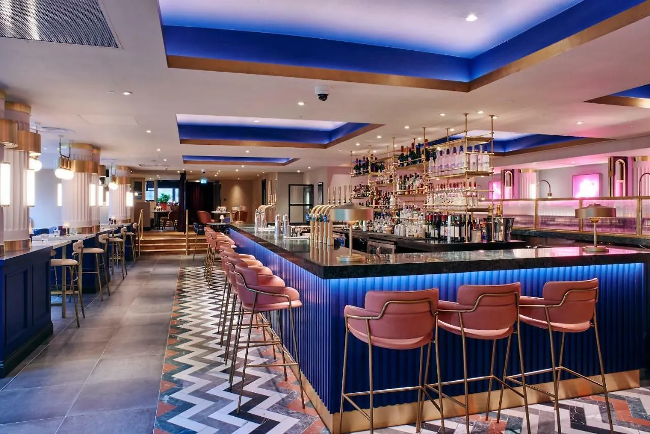 Le Monde Hotel Эдинбург