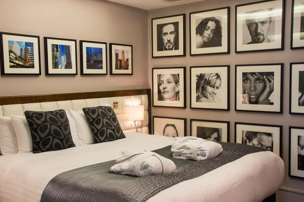 Le Monde Hotel Edimburgo