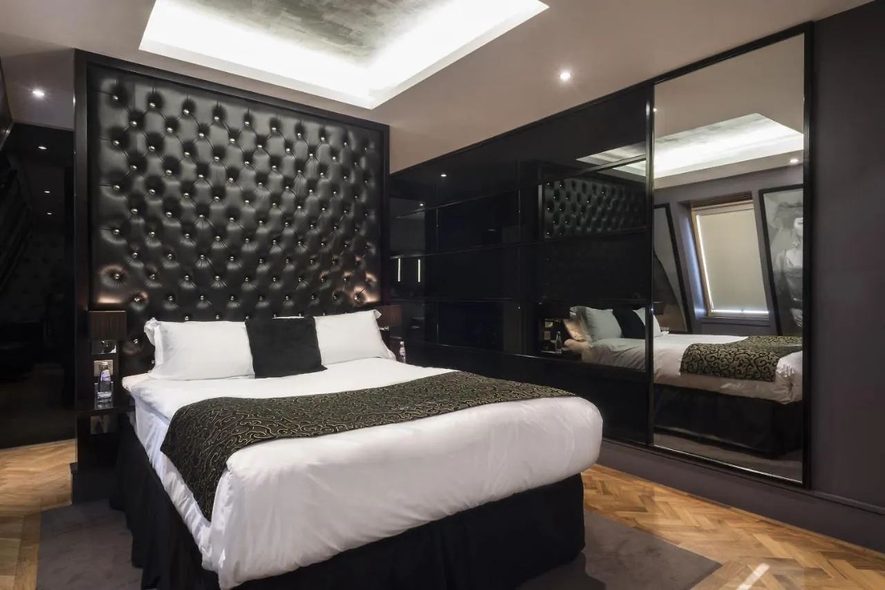 Le Monde Hotel Edimburgo 4*,  Regno Unito