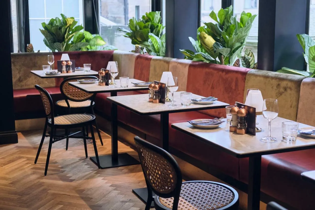 Le Monde Hotel Edimburgo