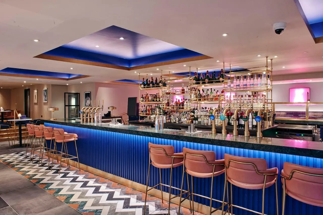 Le Monde Hotel Edimburgo