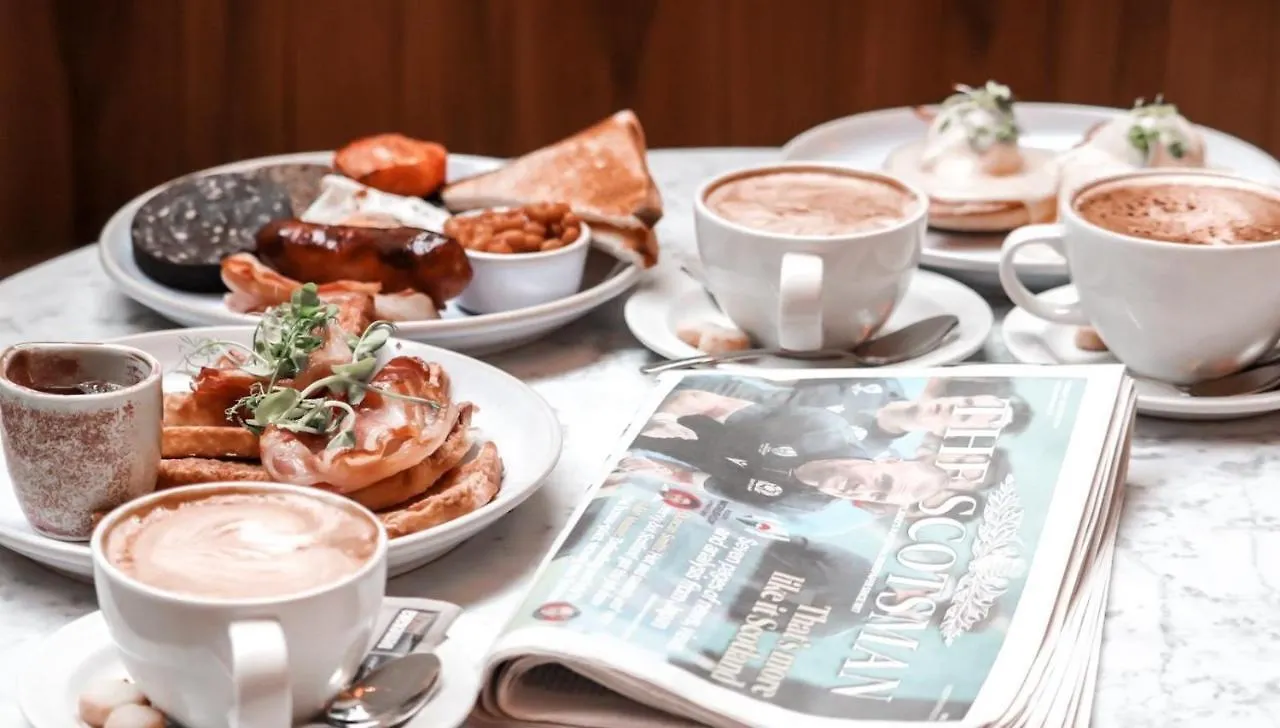 Le Monde Hotel Edimburgo