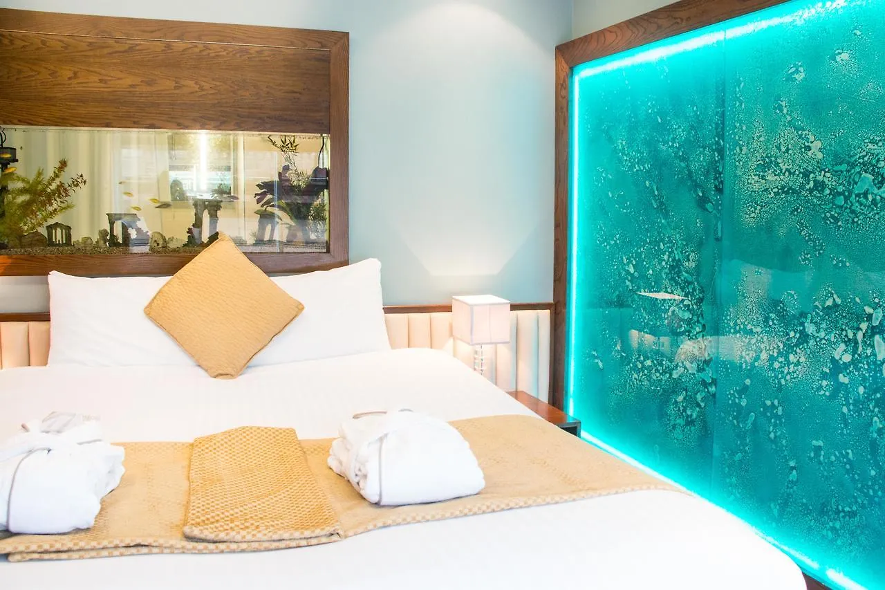 Le Monde Hotel Edinburgh