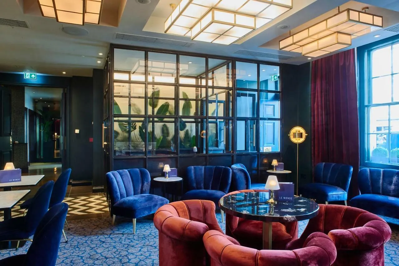 Le Monde Hotel Edinburgh